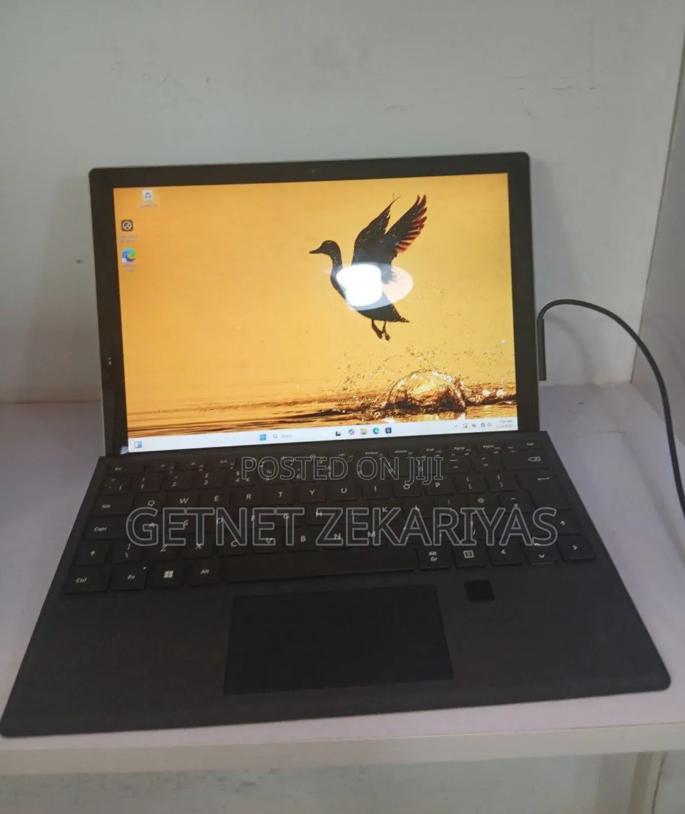 New Laptop Microsoft Surface Pro 7+ 16GB Intel Core I5 SSD 256GB