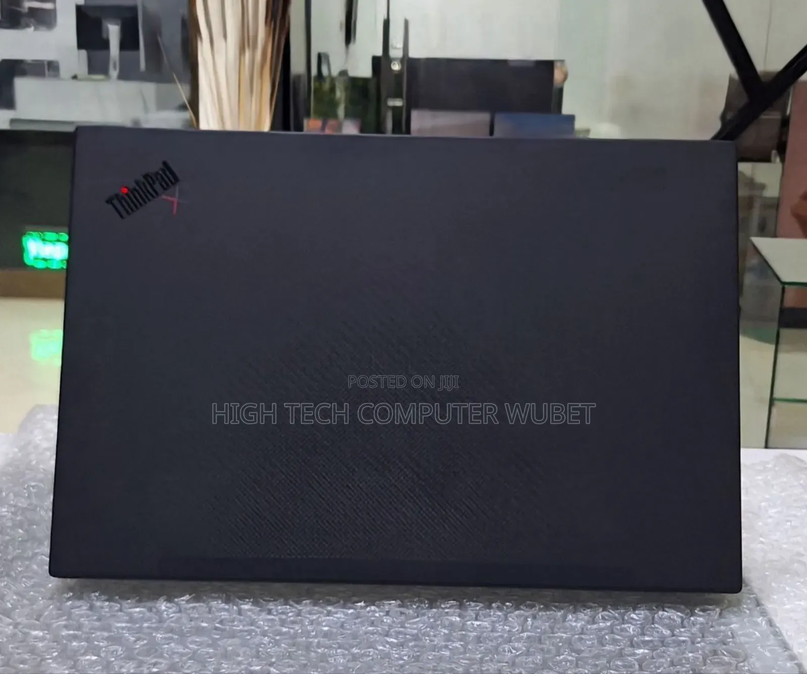 New Laptop Lenovo ThinkPad X1 Carbon 16GB Intel Core I7 SSD 512GB