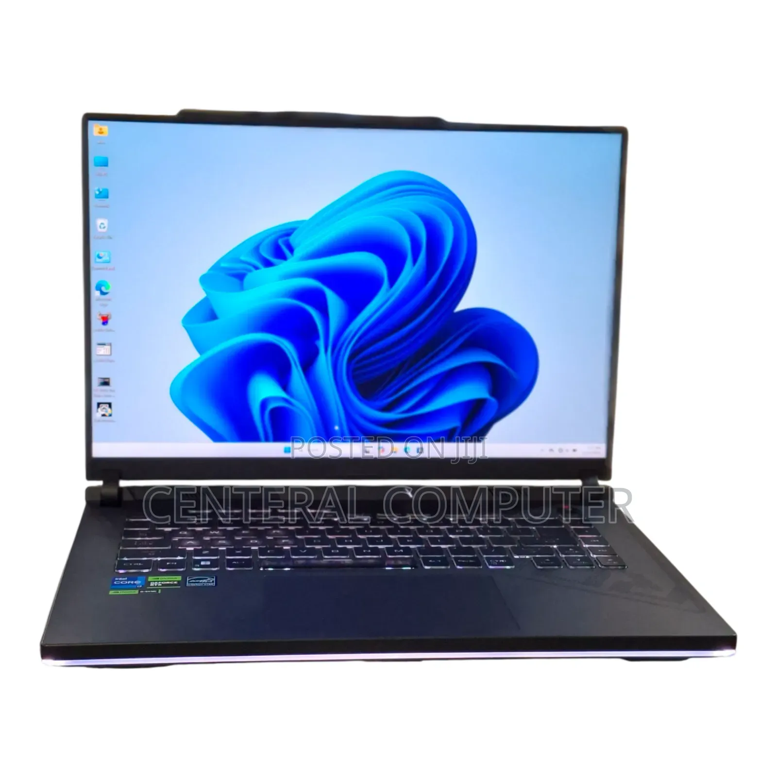 New Laptop Asus ROG Strix G16 G614 16GB Intel Core i9 SSD 1T