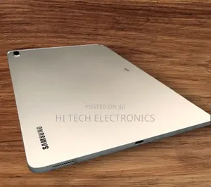 New Samsung Galaxy Tab S7 128 GB Silver