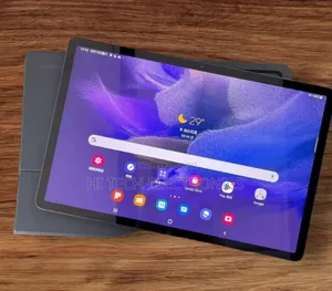 New Samsung Galaxy Tab S7 128 GB Silver