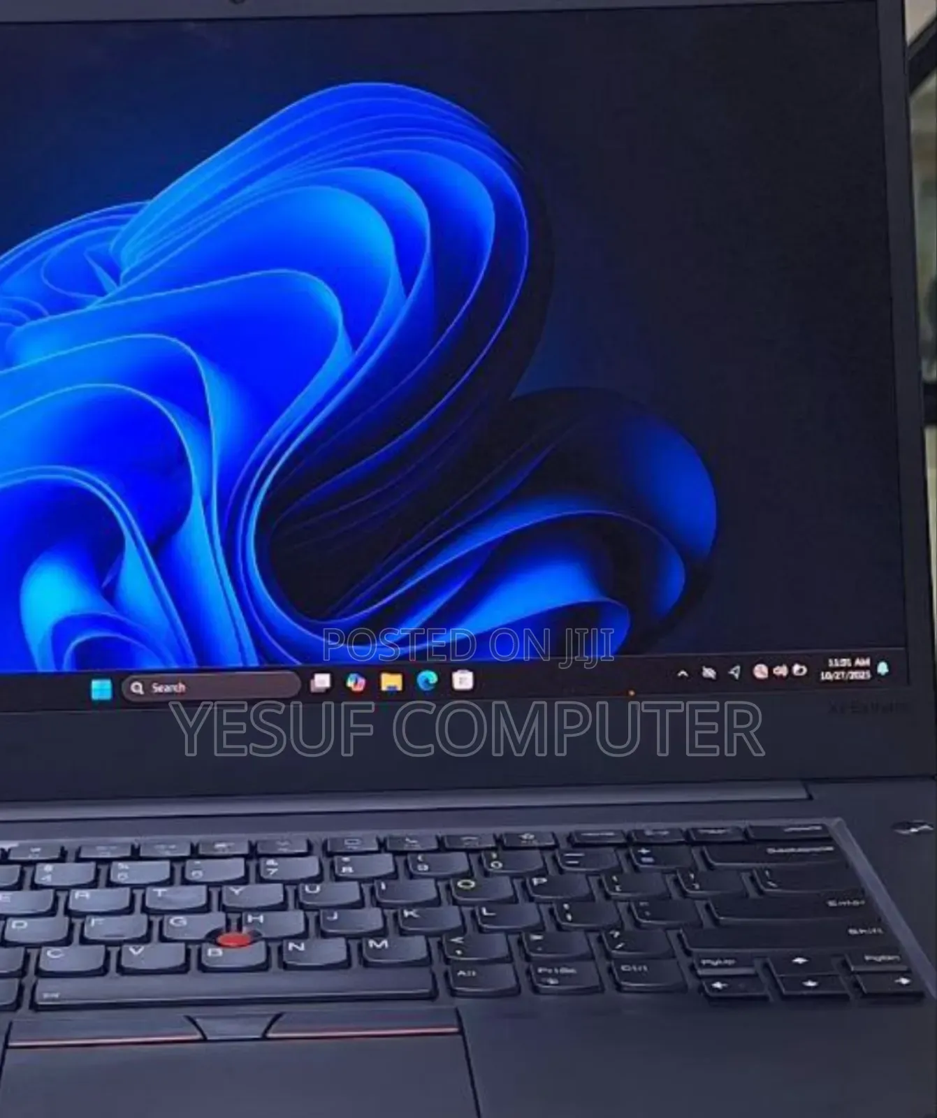 New Laptop Lenovo ThinkPad X1 16GB Intel Core I7 SSD 512GB