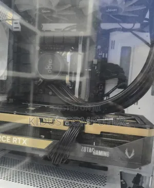 Photo - New Desktop Computer Dell Alienware Area-51 32GB Intel Core I7 SSD 1T