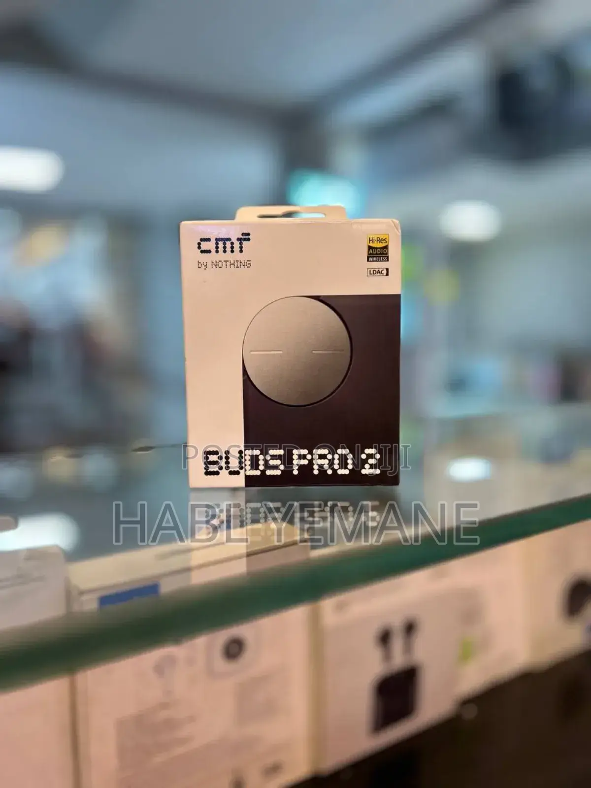 CMF by Nothing Buds Pro 2 Wireless Earbuds