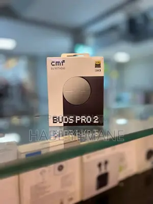 Photo - CMF by Nothing Buds Pro 2 Wireless Earbuds