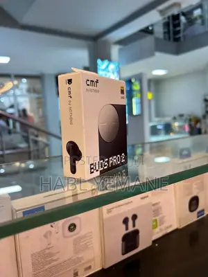 CMF by Nothing Buds Pro 2 Wireless Earbuds