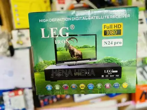 Photo - Leg N24 Iron Receiver