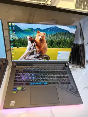 Photo - New Laptop Asus ROG Strix G16 G614 16GB Intel Core I9 SSD 1T
