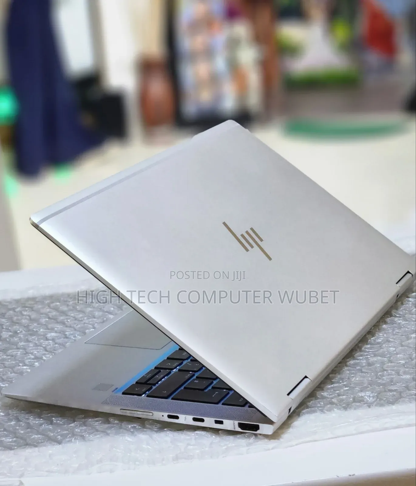 New Laptop HP EliteBook 1030 16GB Intel Core I7 SSD 512GB