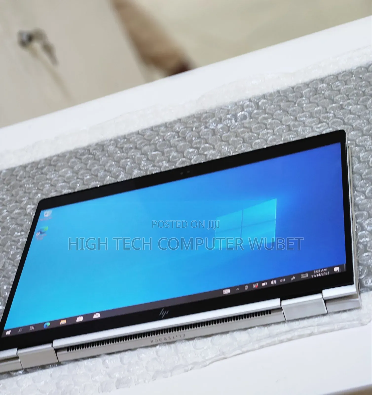 New Laptop HP EliteBook 1030 16GB Intel Core I7 SSD 512GB