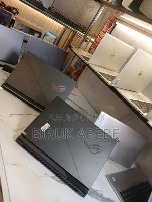 New Laptop Asus ROG Strix G16 G614 16GB Intel Core I9 SSD 1T