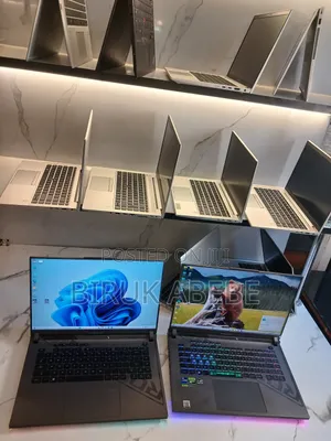 New Laptop Asus ROG Strix G16 G614 16GB Intel Core I9 SSD 1T