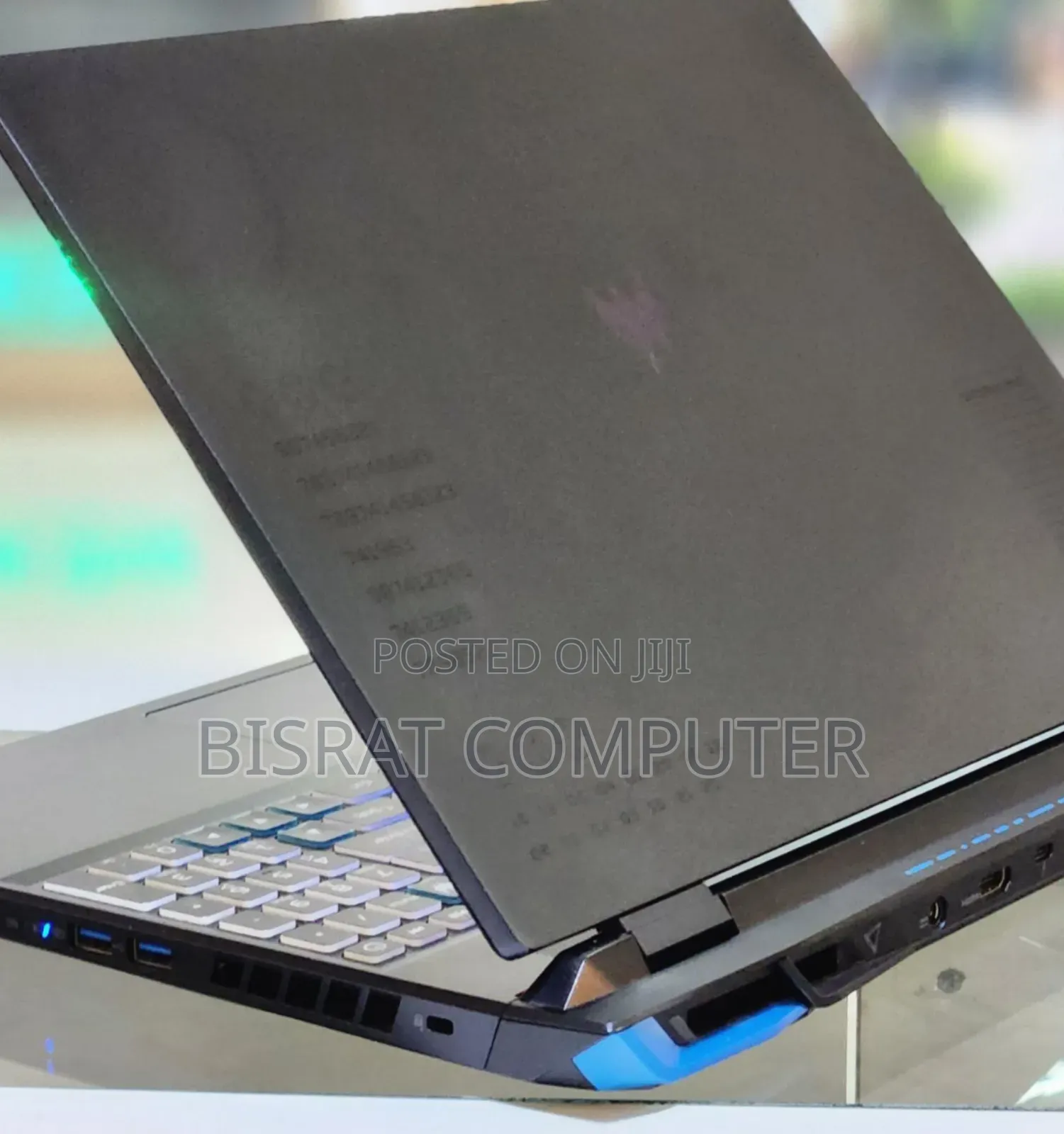 New Laptop Acer Predator Helios 300 16GB Intel Core I9 SSD 1T