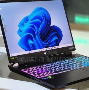 New Laptop Acer Predator Helios 300 16GB Intel Core I9 SSD 1T