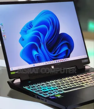 Photo - New Laptop Acer Predator Helios 300 16GB Intel Core I9 SSD 1T