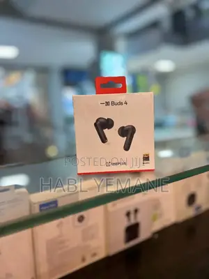 Photo - Oneplus Buds 4 TWS Earbuds With Adaptive Noise Cancellation