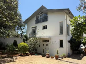 Furnished 7bdrm Penthouse in Bole for rent