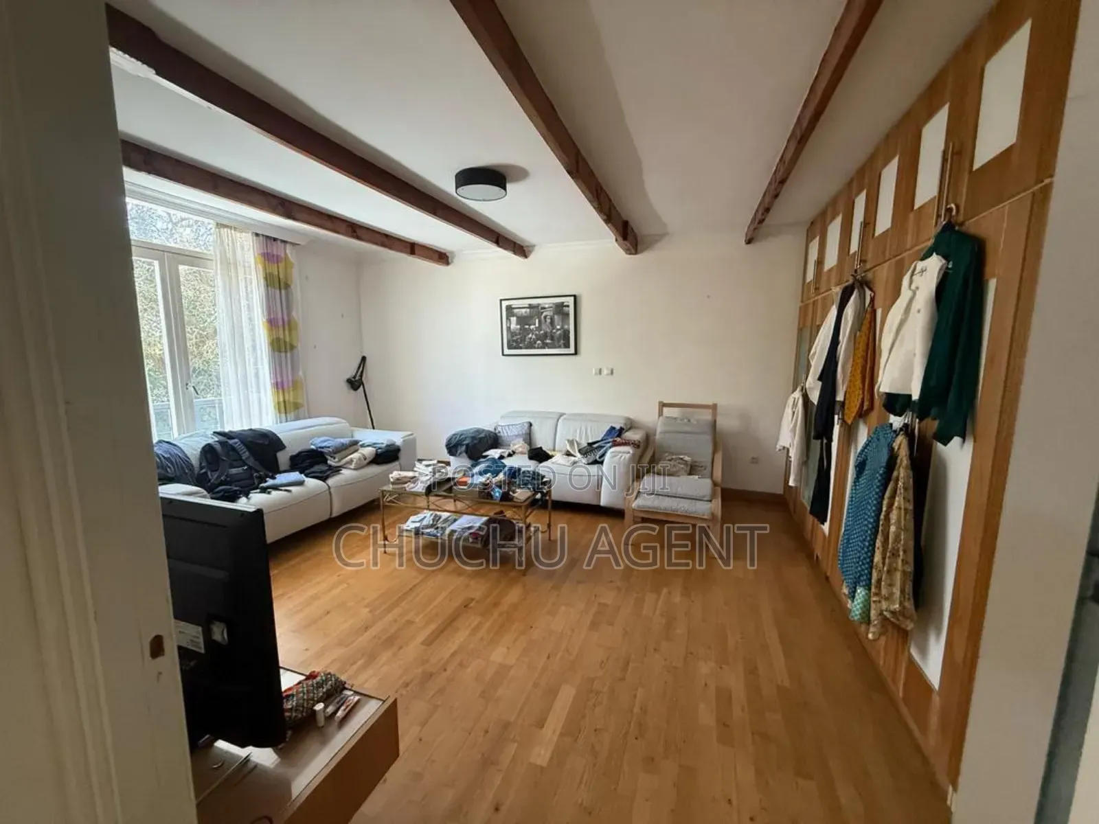 Furnished 7bdrm Penthouse in Bole for rent