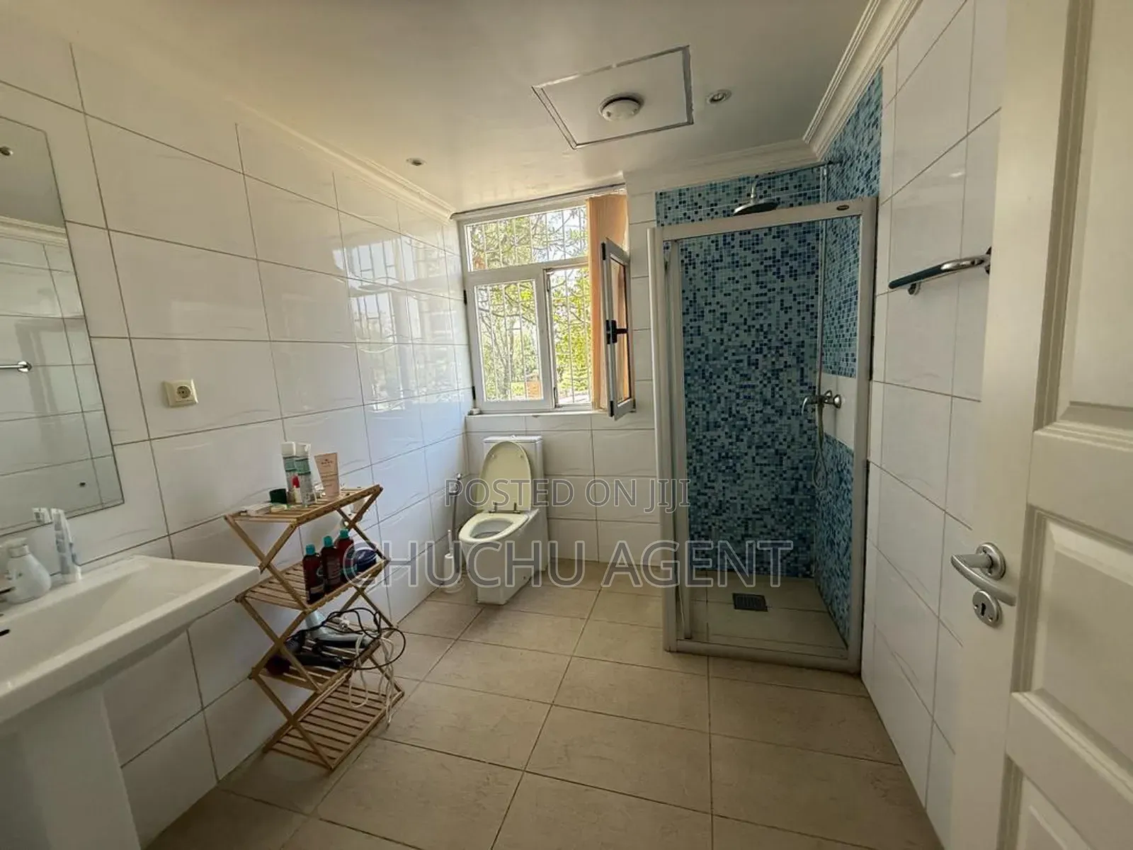 Furnished 7bdrm Penthouse in Bole for rent