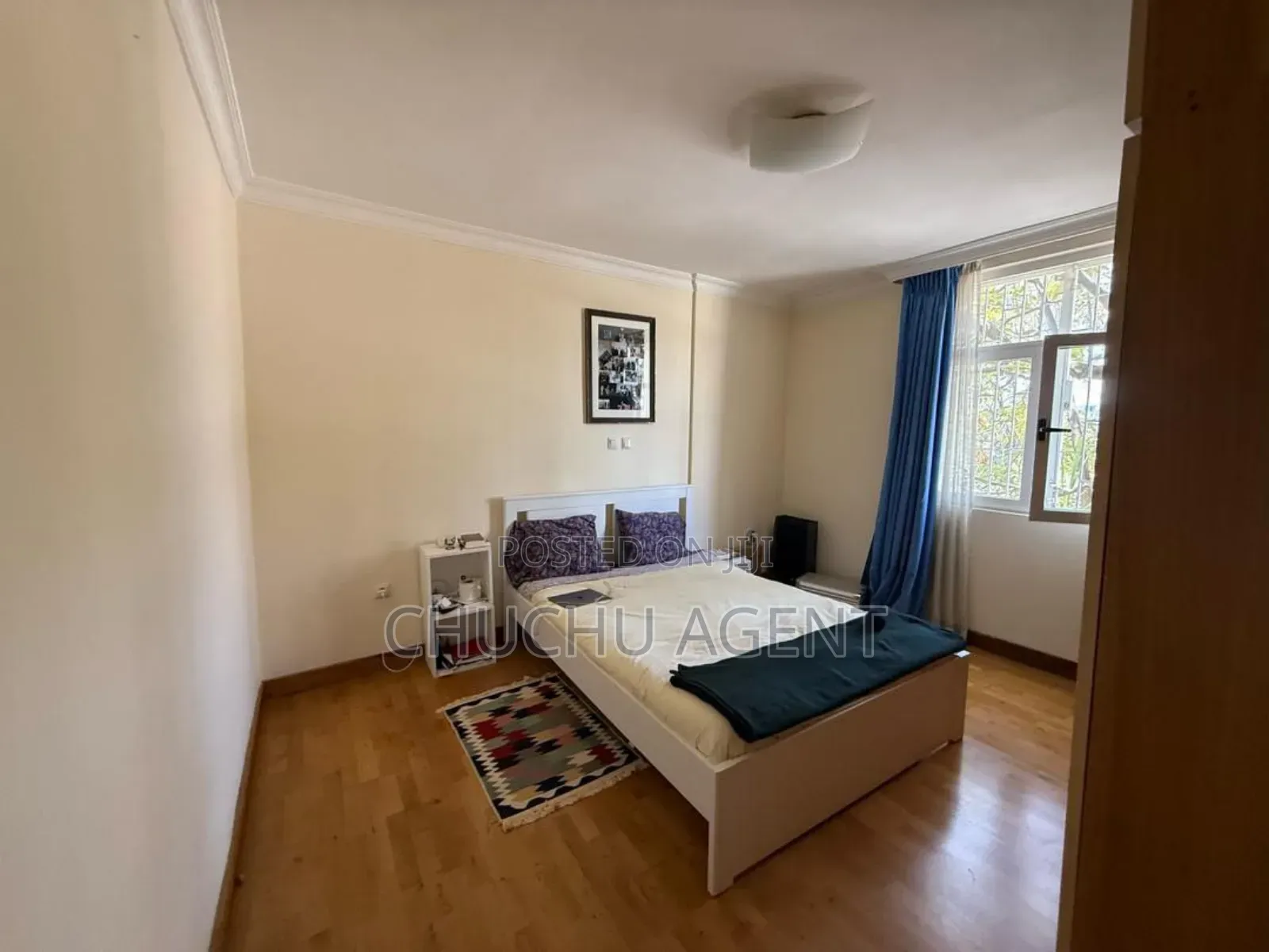 Furnished 7bdrm Penthouse in Bole for rent