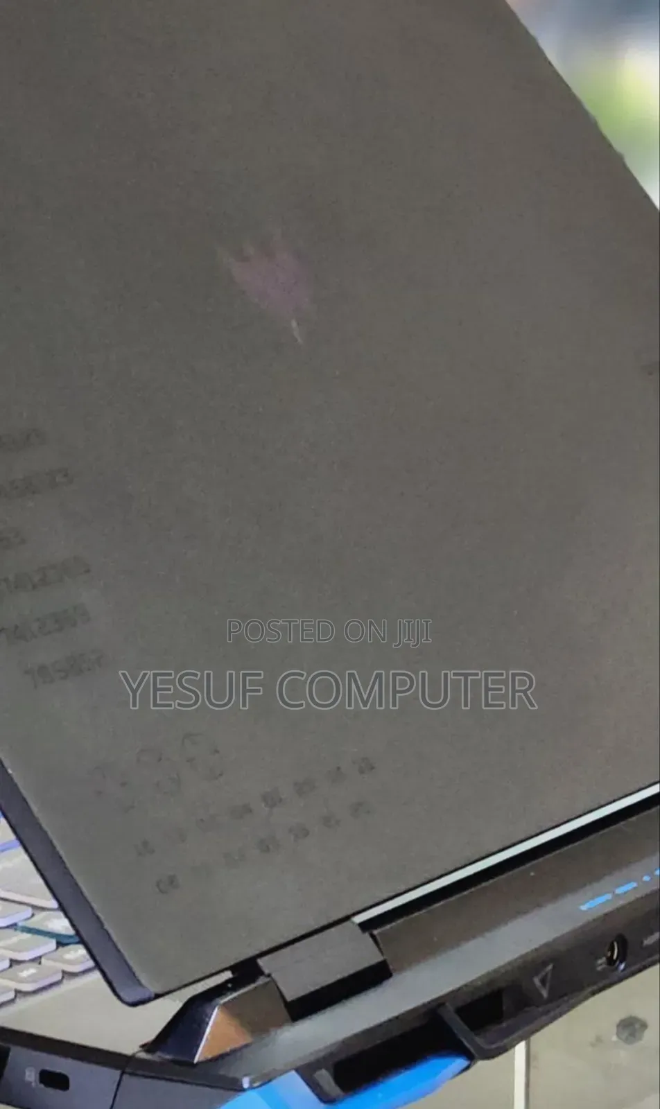 New Laptop Acer Predator Helios 300 16GB Intel Core I9 SSD 1T