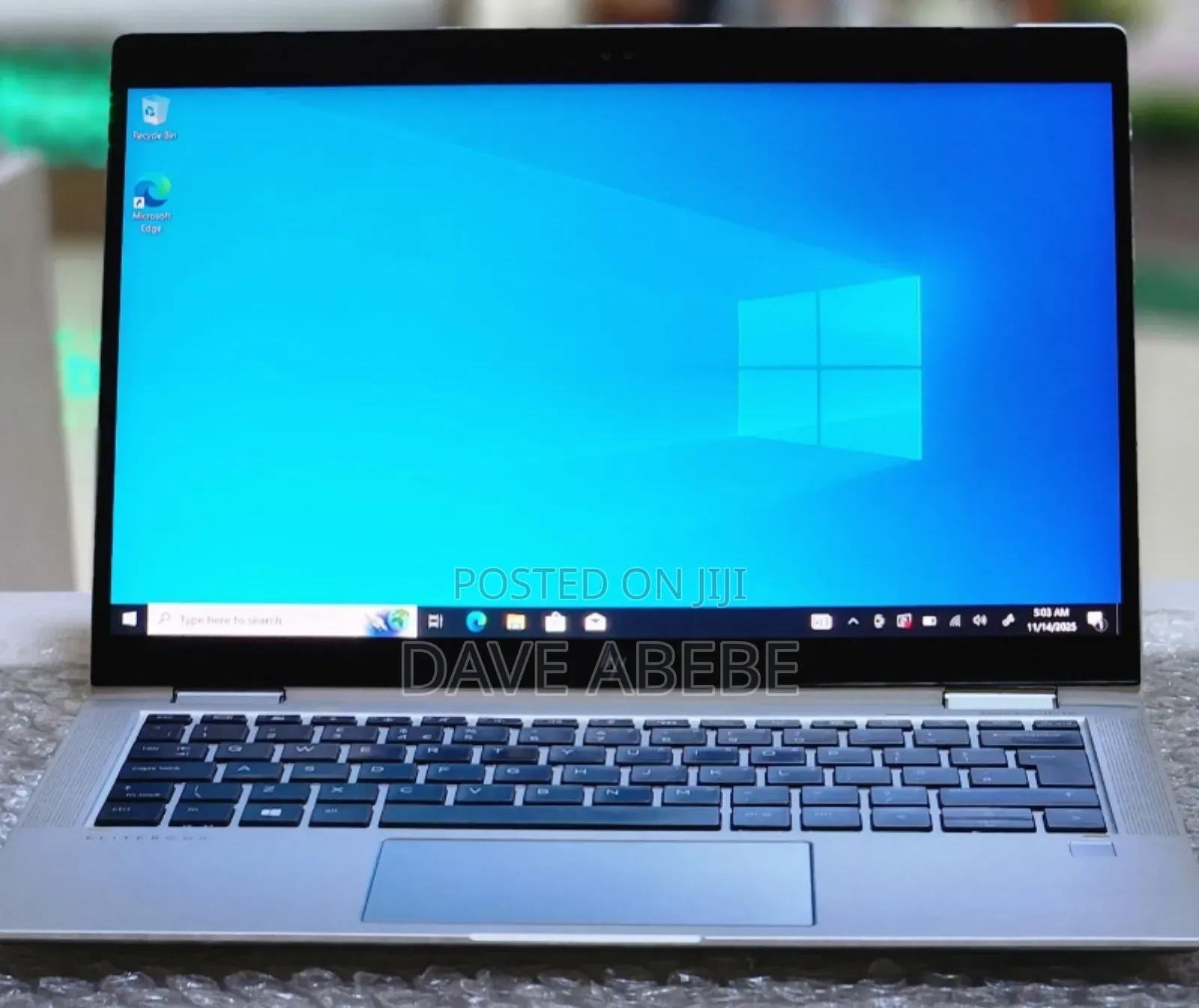 New Laptop HP EliteBook X360 1030 G3 16GB Intel Core I7 SSD 512GB