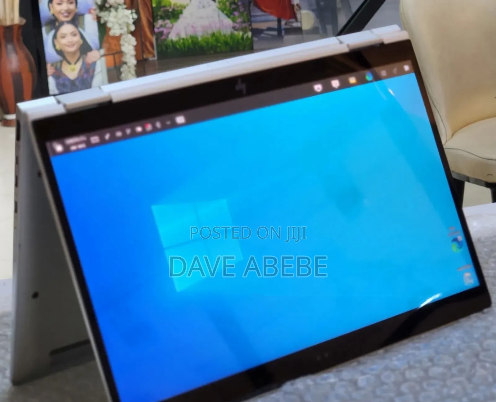 New Laptop HP EliteBook X360 1030 G3 16GB Intel Core I7 SSD 512GB