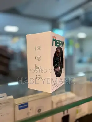 Faster Nerv Watch 3 Pro