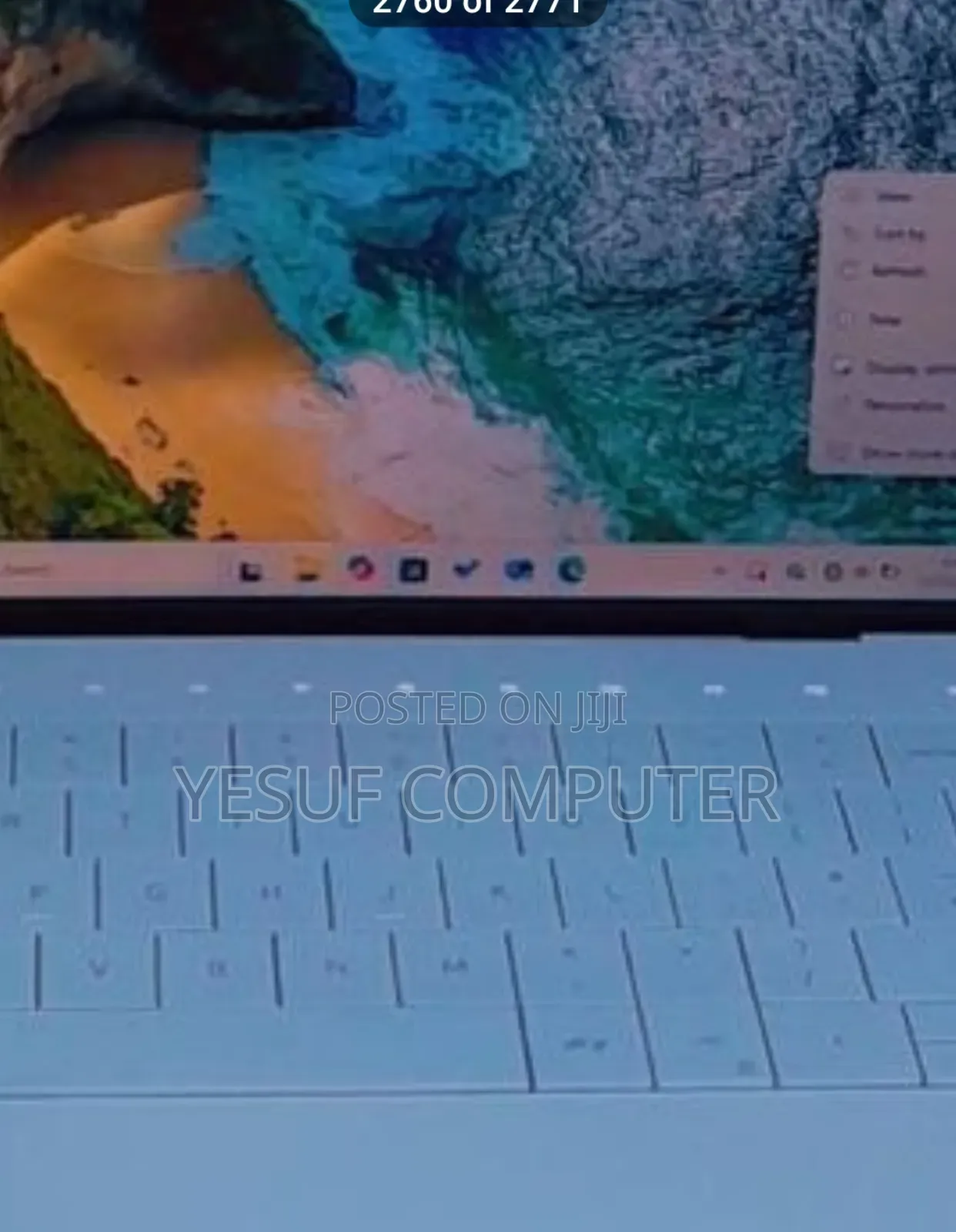 New Laptop Dell XPS 13 32GB Intel Core I7 SSD 512GB