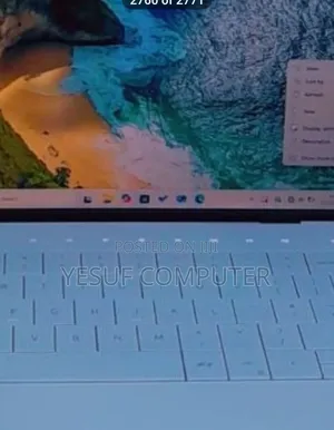 Photo - New Laptop Dell XPS 13 32GB Intel Core I7 SSD 512GB