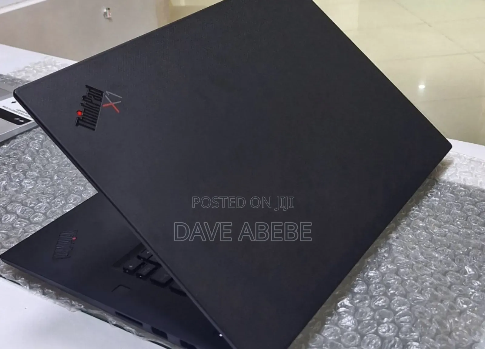 New Laptop Lenovo ThinkPad X1 16GB Intel Core I7 SSD 512GB