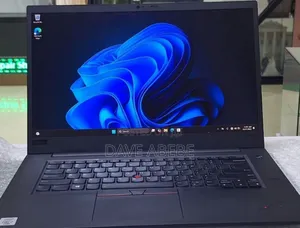 Photo - New Laptop Lenovo ThinkPad X1 16GB Intel Core I7 SSD 512GB