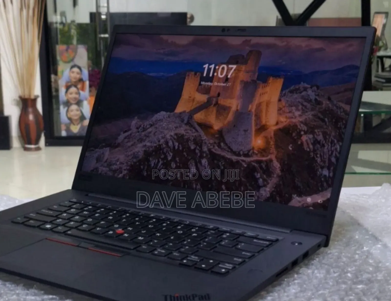 New Laptop Lenovo ThinkPad X1 16GB Intel Core I7 SSD 512GB