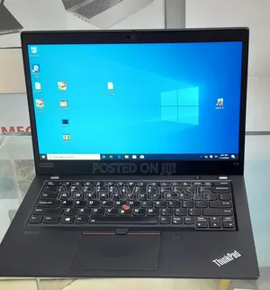 New Laptop Lenovo ThinkPad X13 Gen 2 16GB AMD Ryzen 5 SSD 256GB