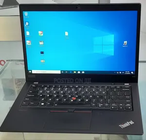 New Laptop Lenovo ThinkPad X13 Gen 2 16GB AMD Ryzen 5 SSD 256GB