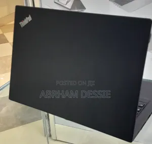 New Laptop Lenovo ThinkPad X13 Gen 2 16GB AMD Ryzen 5 SSD 256GB