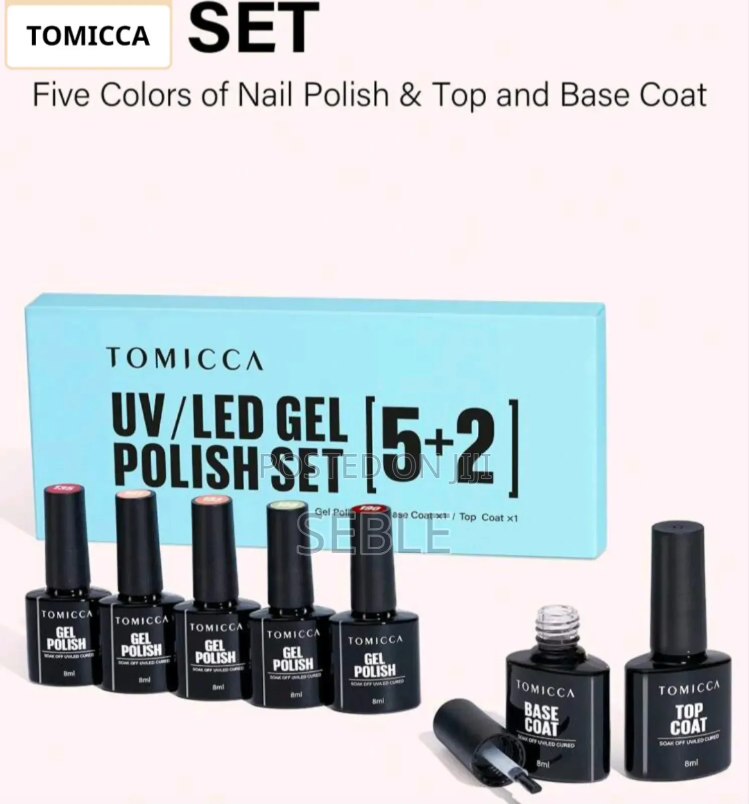 Gel Nail Polish