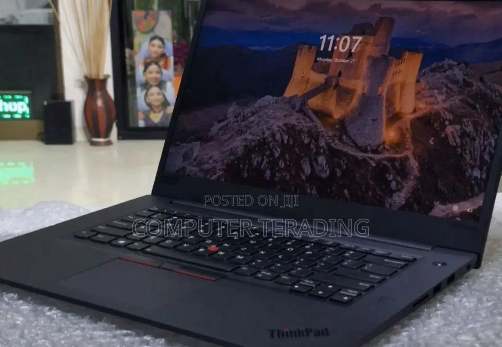 New Laptop Lenovo ThinkPad X1 16GB Intel Core I7 SSD 512GB