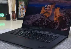 New Laptop Lenovo ThinkPad X1 16GB Intel Core I7 SSD 512GB