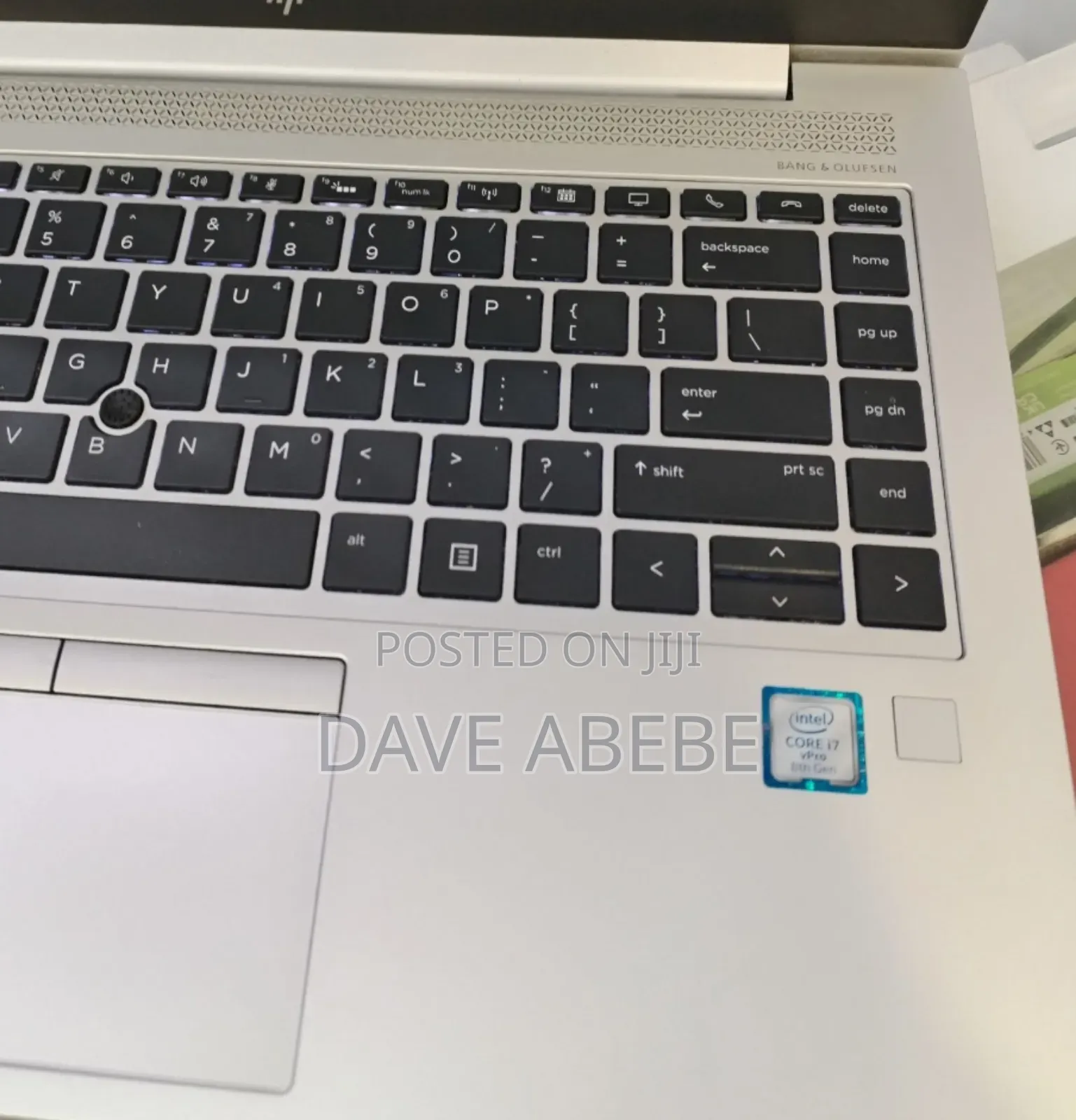 New Laptop HP EliteBook 840 G5 16GB Intel Core I7 SSD 512GB