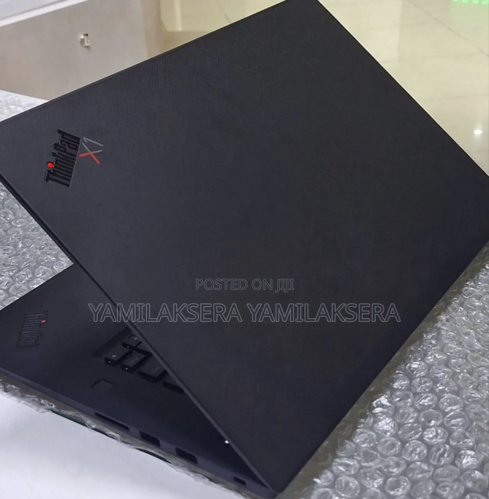 New Laptop Lenovo ThinkPad X1 Carbon 16GB Intel Core I7 SSD 512GB