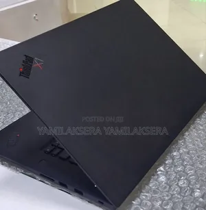 New Laptop Lenovo ThinkPad X1 Carbon 16GB Intel Core I7 SSD 512GB