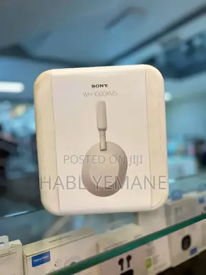 Photo - Wh-1000xm5 Wireless Noise Cancelling Headphones