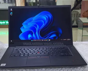 Photo - New Laptop Lenovo ThinkPad X1 Carbon 16GB Intel Core I7 SSD 512GB