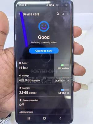 Samsung Galaxy S10 5G 512 GB Purple