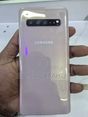 Samsung Galaxy S10 5G 512 GB Purple