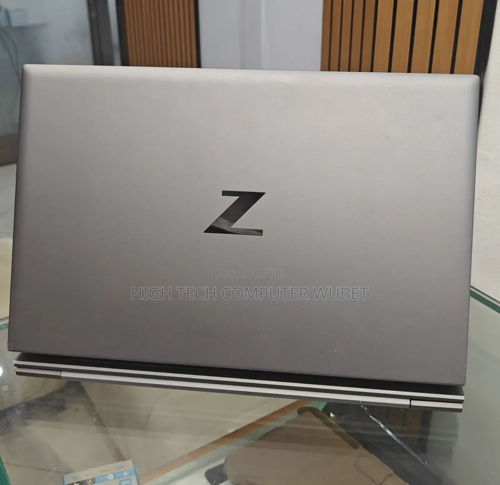 New Laptop HP ZBook 15 16GB Intel Core I7 SSD 512GB