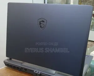 New Laptop MSI Vector 16 HX AI A2XWIG 16GB Intel Core Ultra 7 SSD 1T