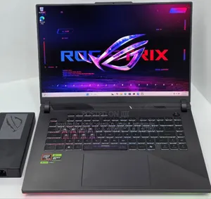 New Laptop Asus ROG Strix G16 G614 64GB AMD Ryzen 9 SSD 1T