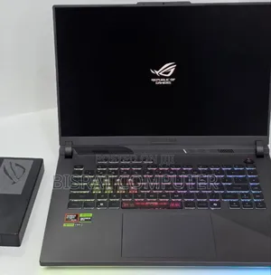 New Laptop Asus ROG Strix G16 G614 64GB AMD Ryzen 9 SSD 1T